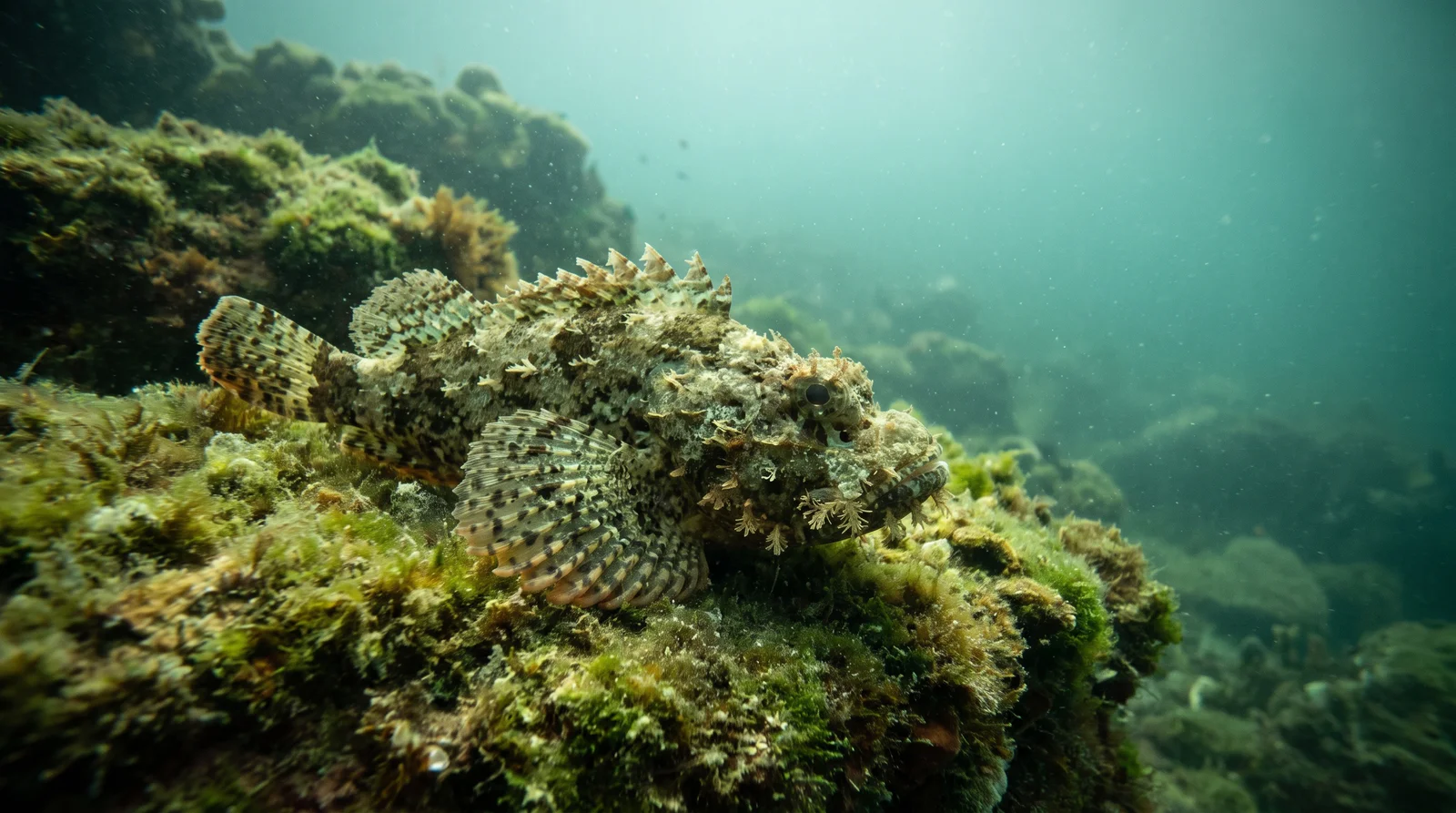 Scorpionfish (assorted)