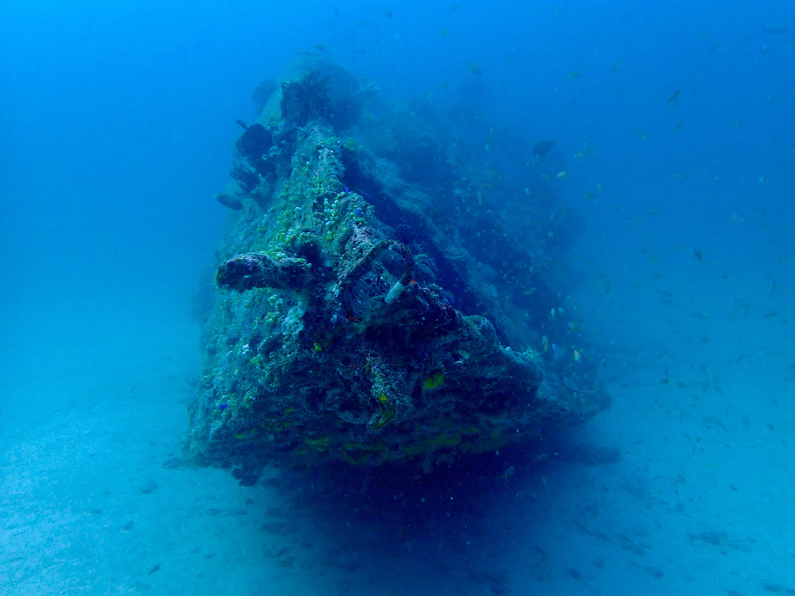 Sabang Wrecks