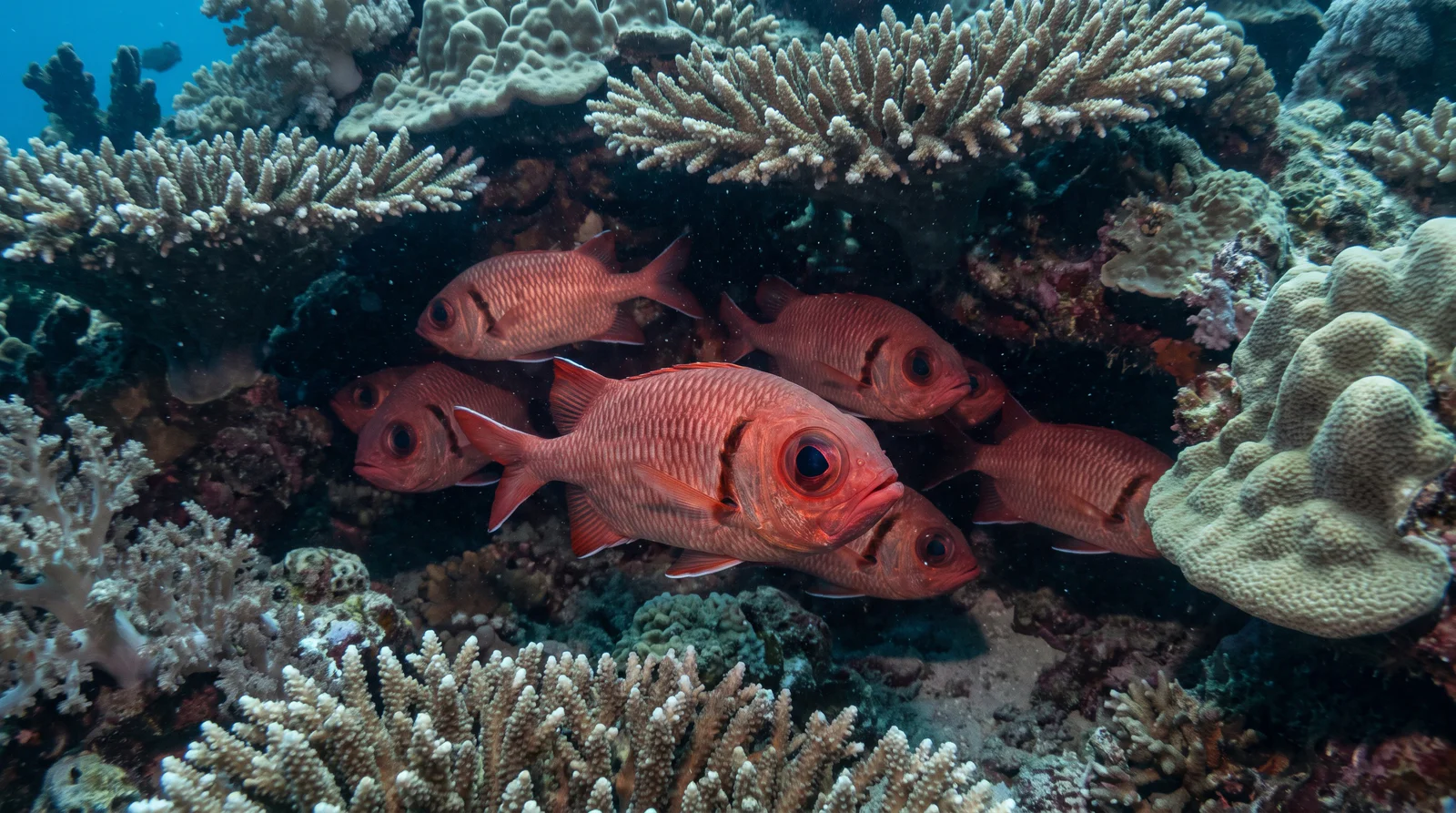 Soldierfish (assorted)