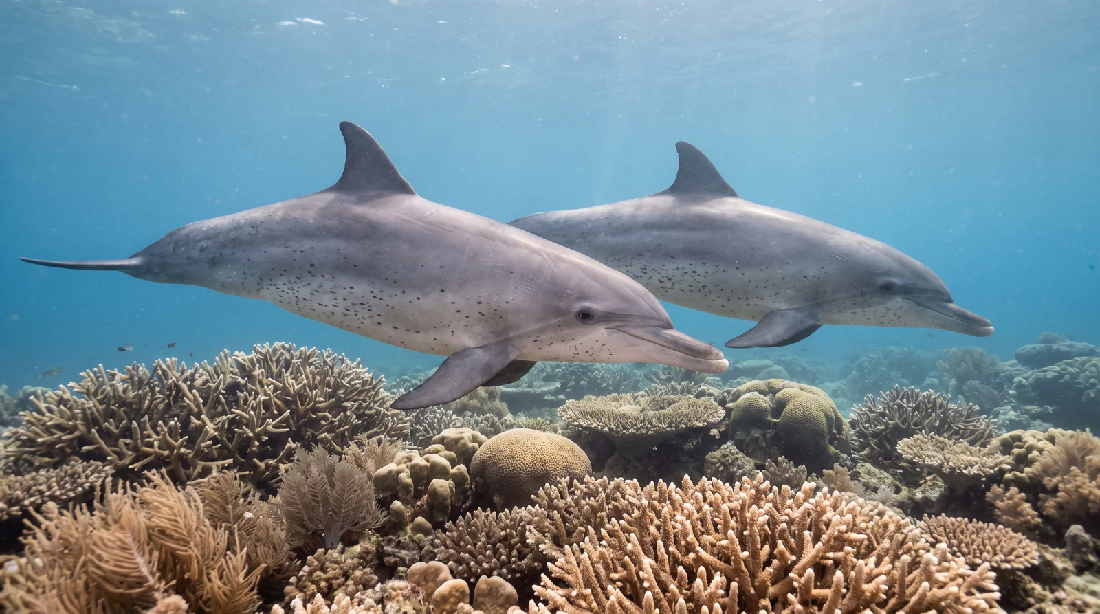 Indo-Pacific Bottlenose Dolphin