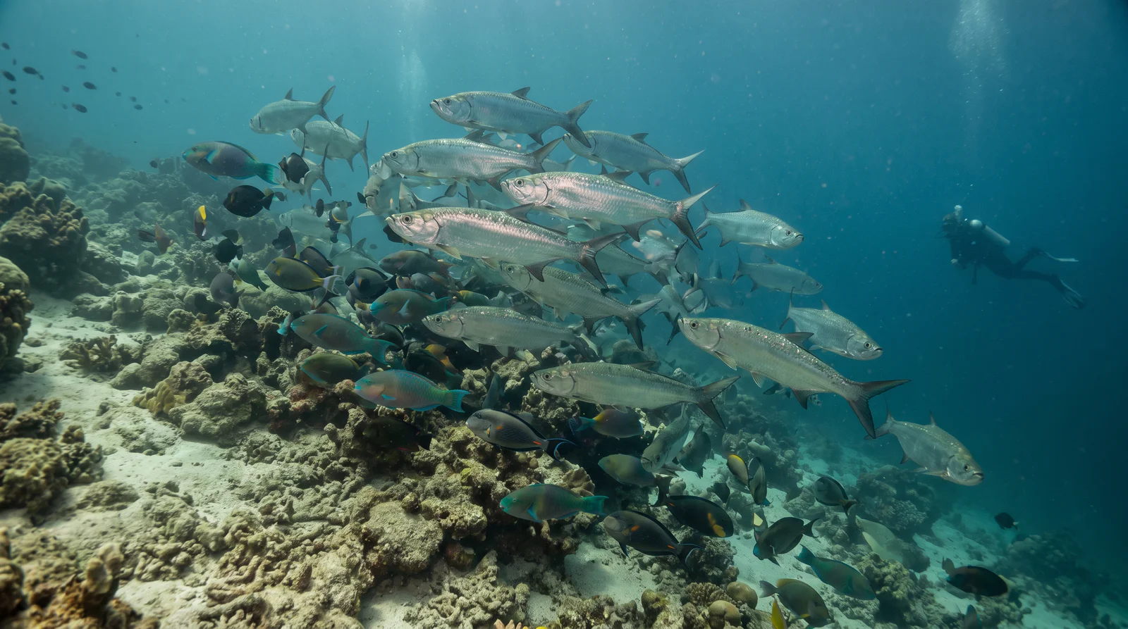 Bari's Reef