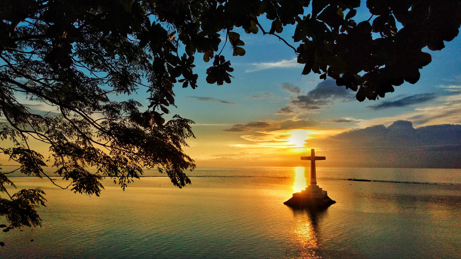Diving at Sunken Cemetery