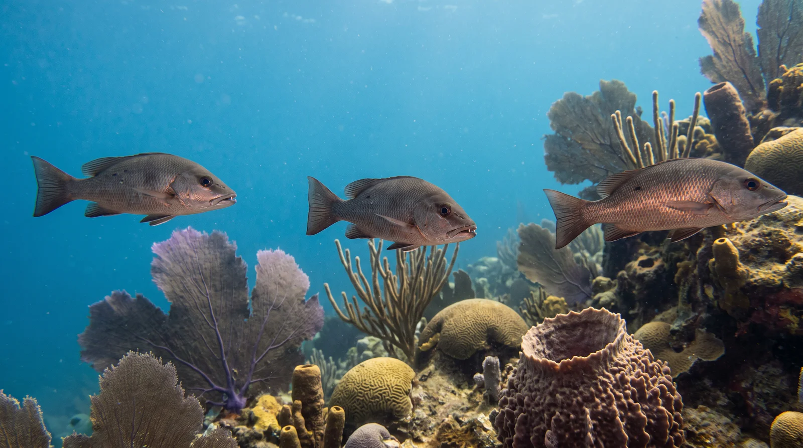 Grey Snapper