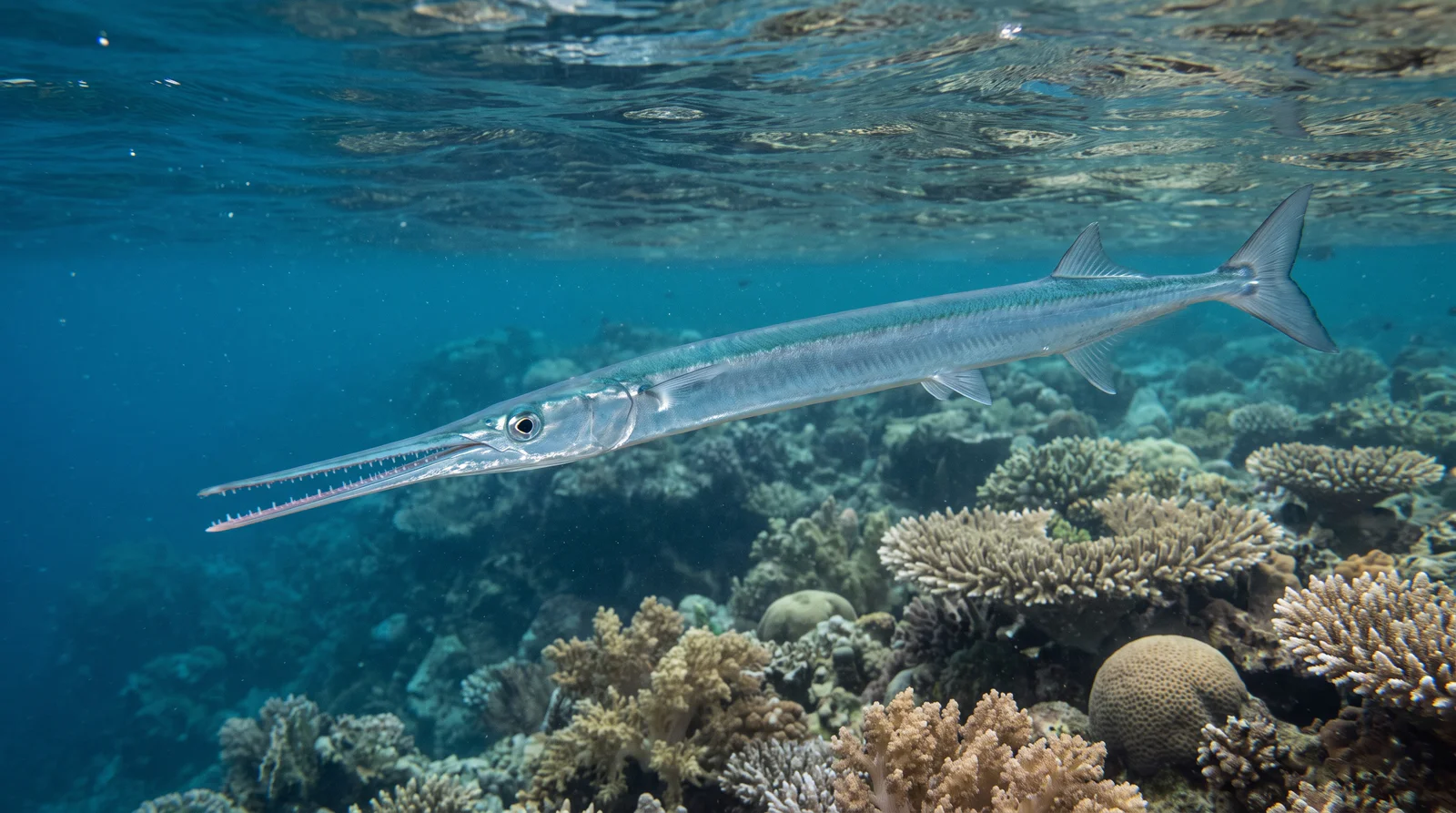 Crocodile Needlefish