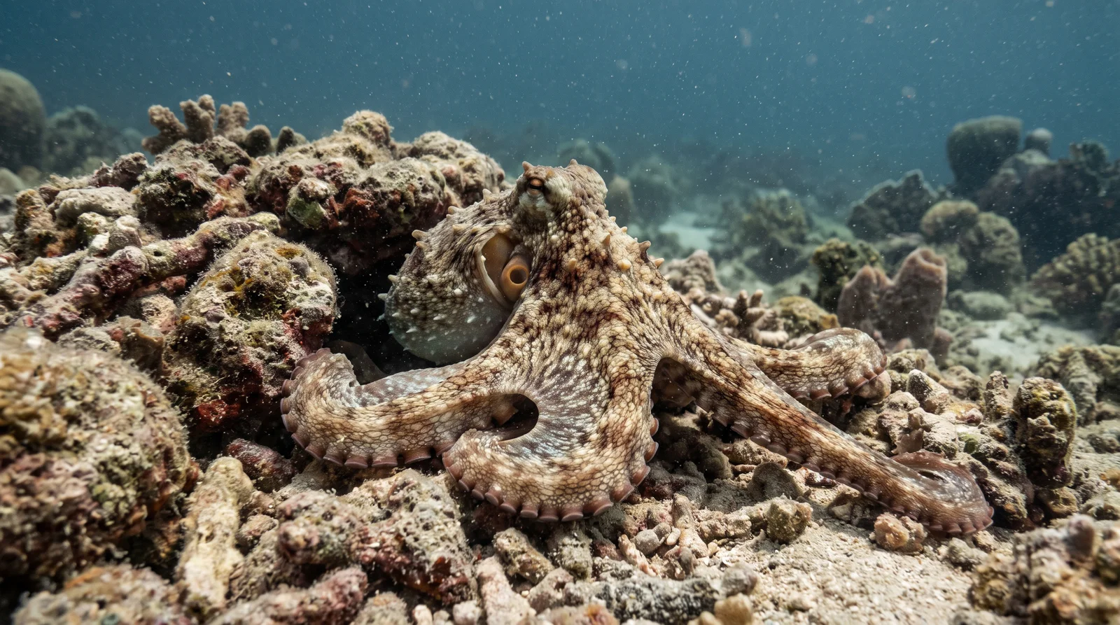 Octopus (assorted)