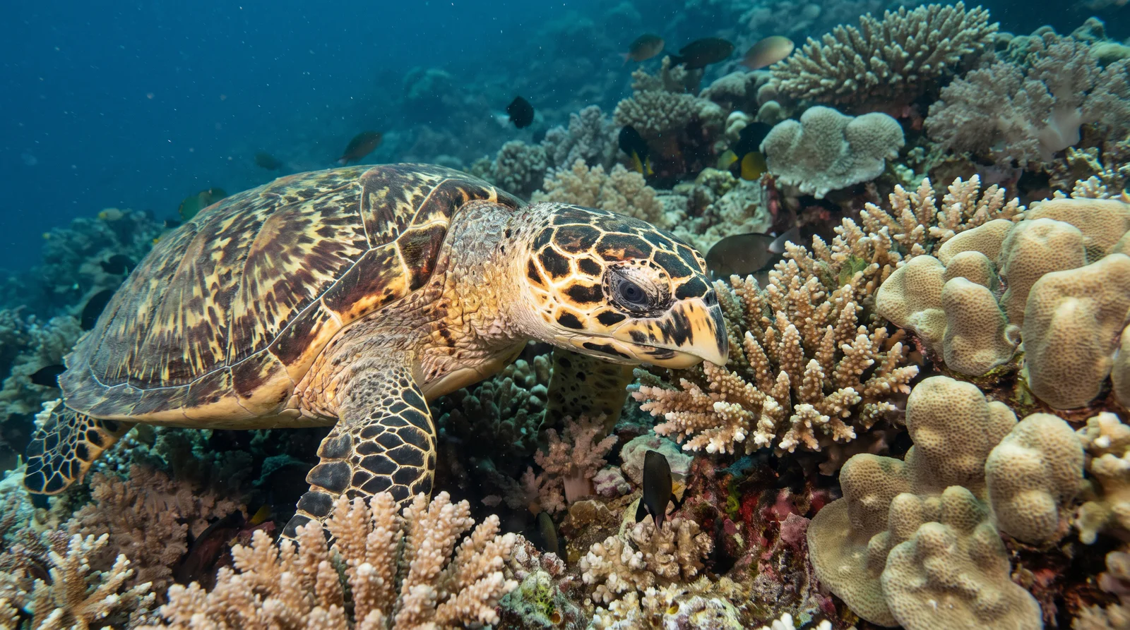Hawksbill Turtle