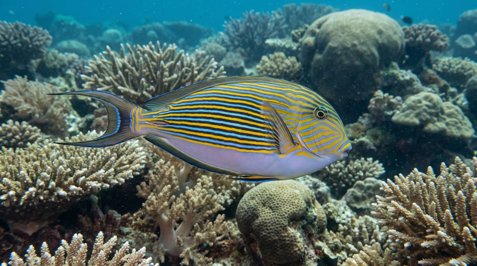 Surgeonfish (assorted)
