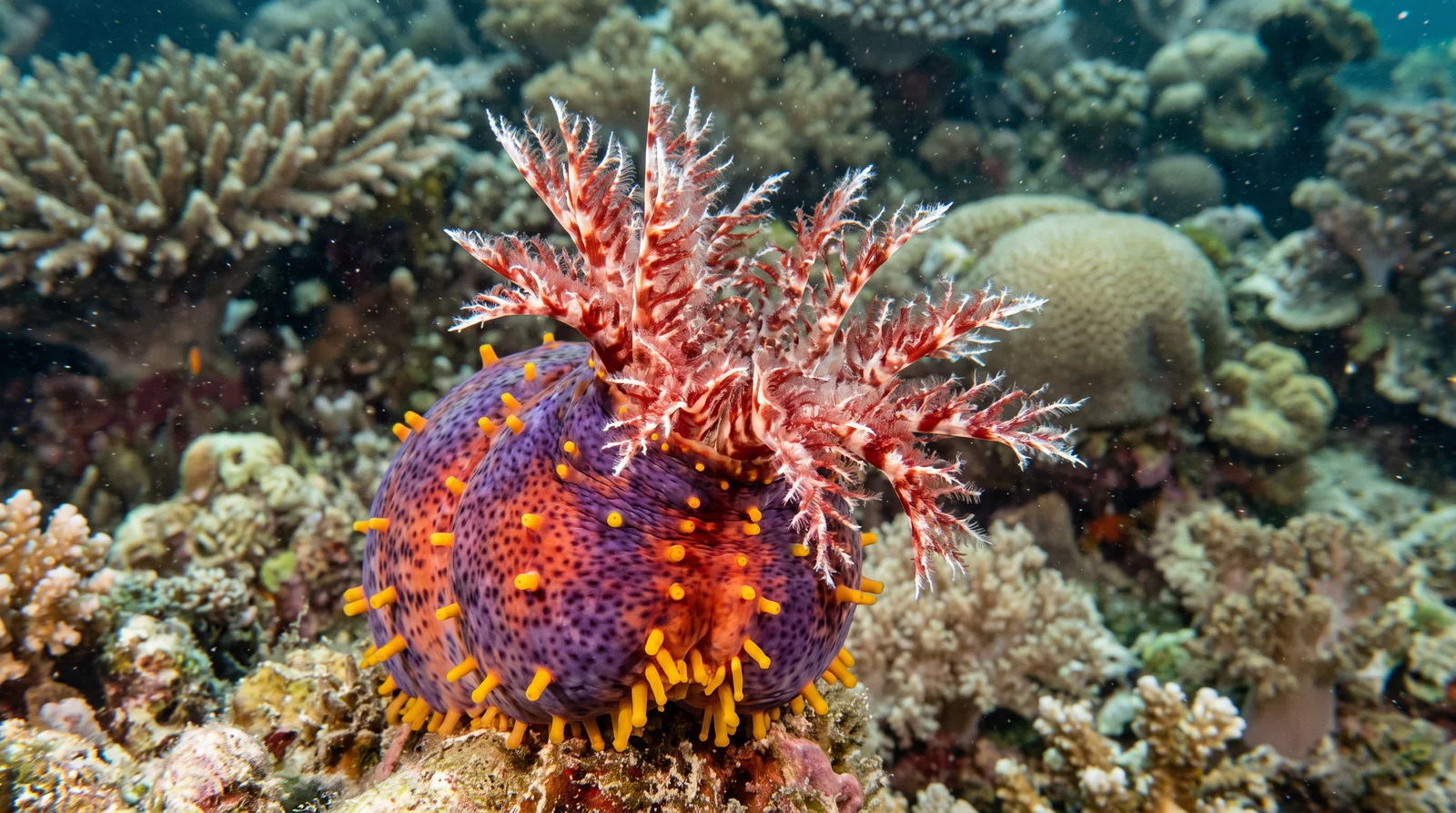 Sea Apple