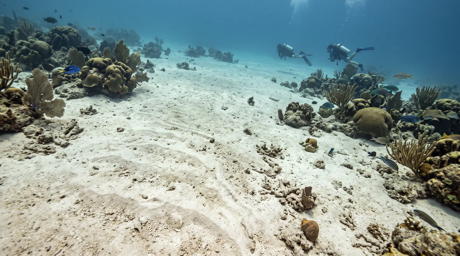 Tori's Reef