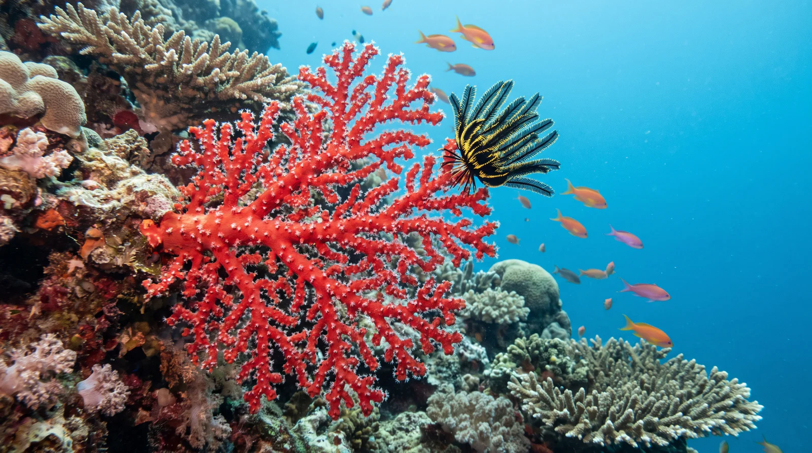 Sea Fan / Gorgonian (assorted)