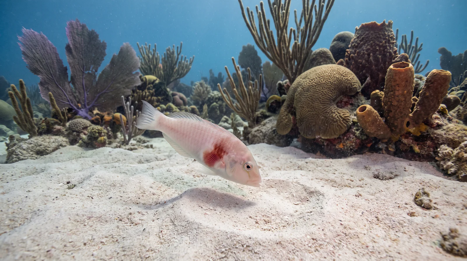 Rosy Razorfish