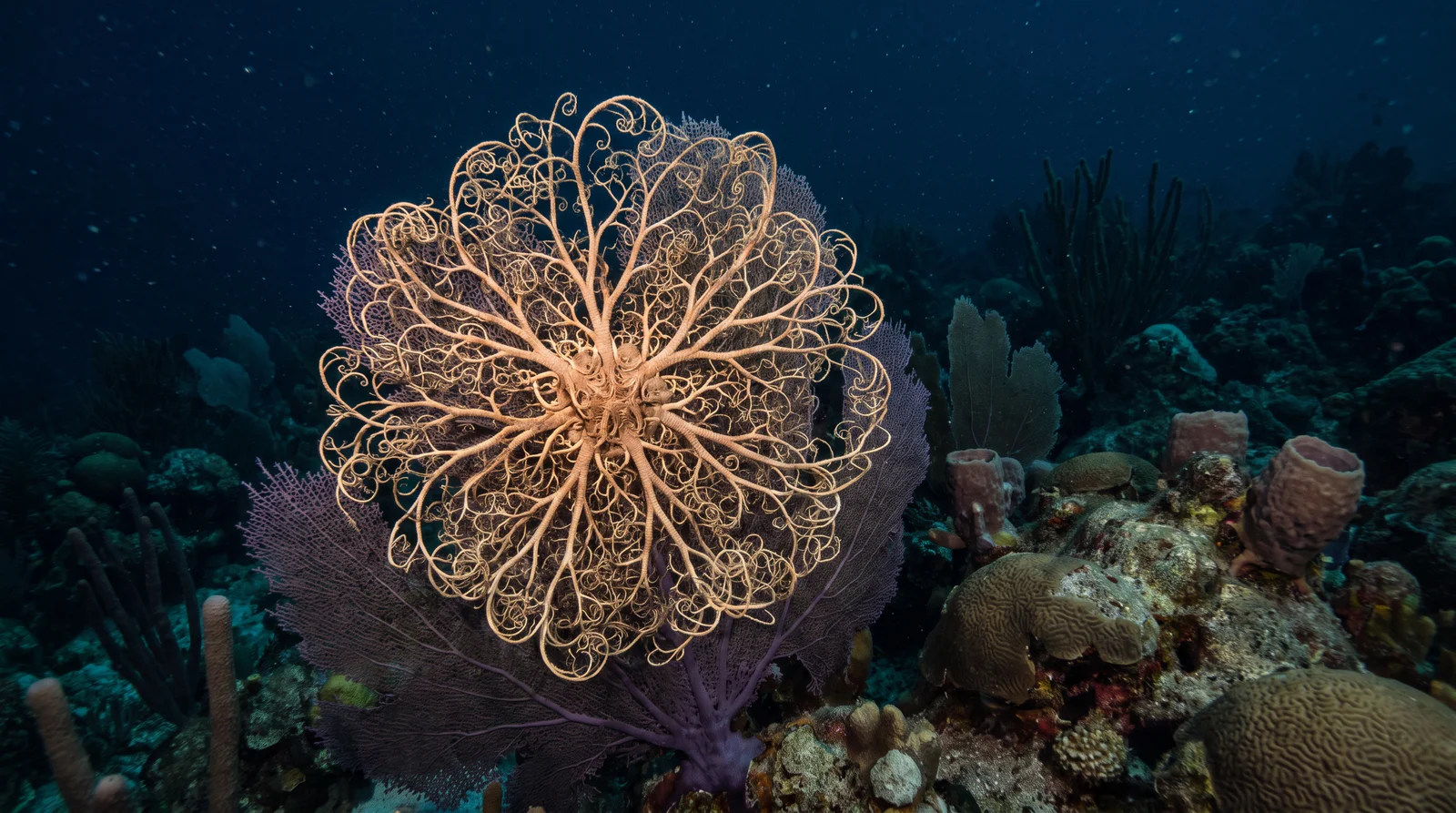Giant Basket Star