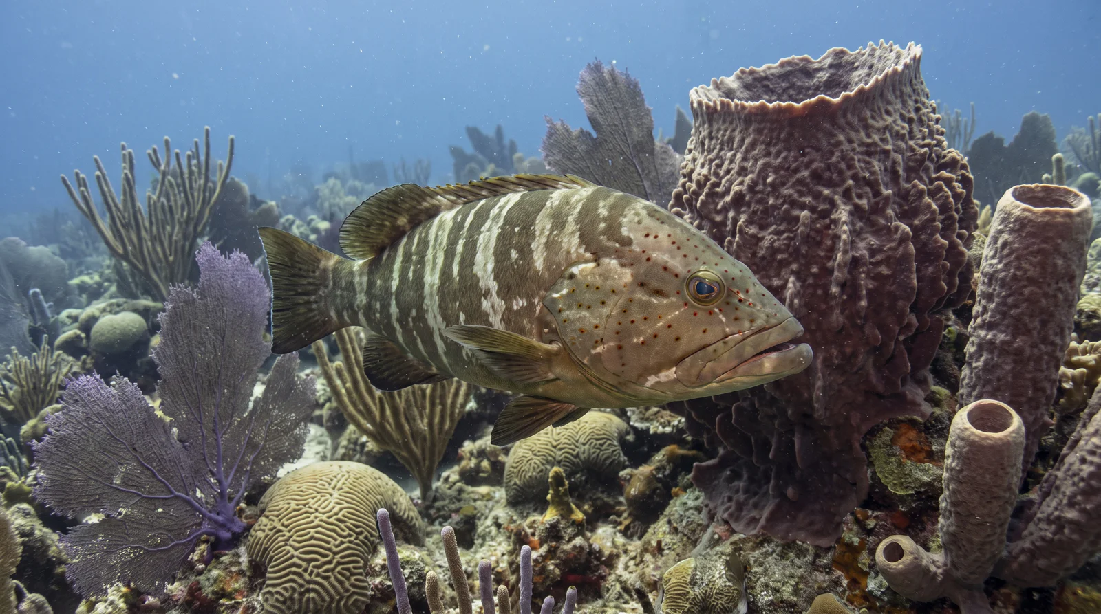 Tiger Grouper