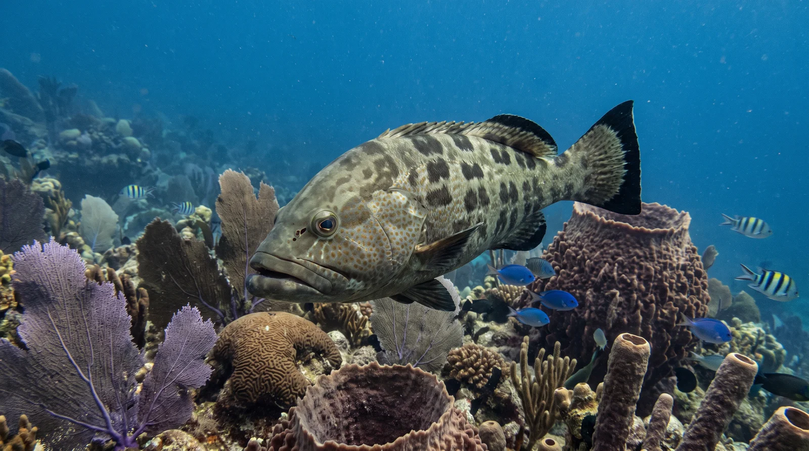 Black Grouper