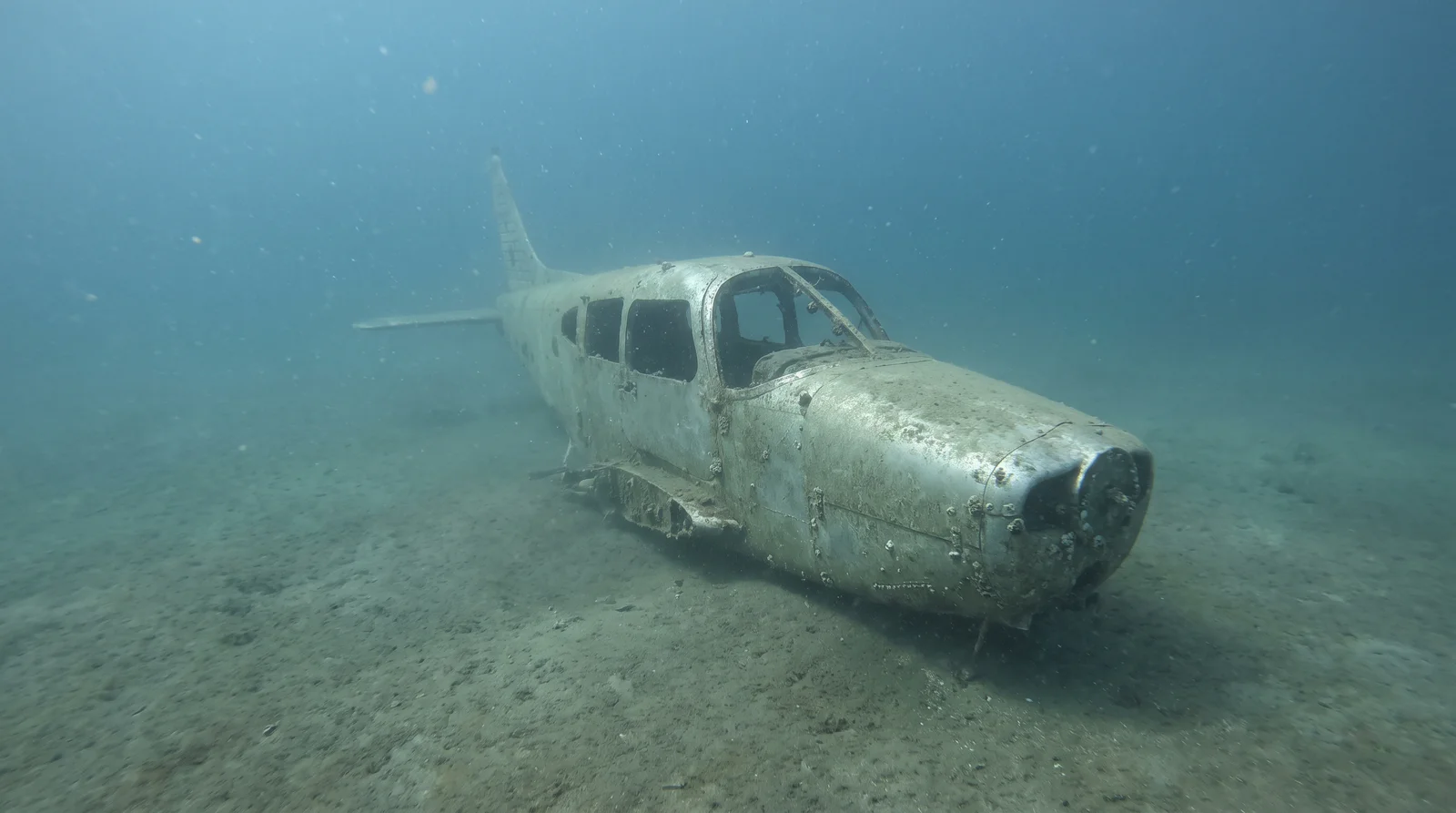 Airplane Wreck