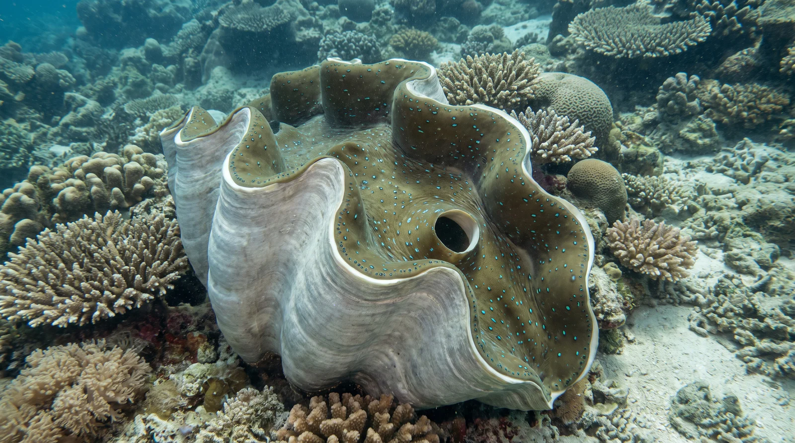 Giant Clam
