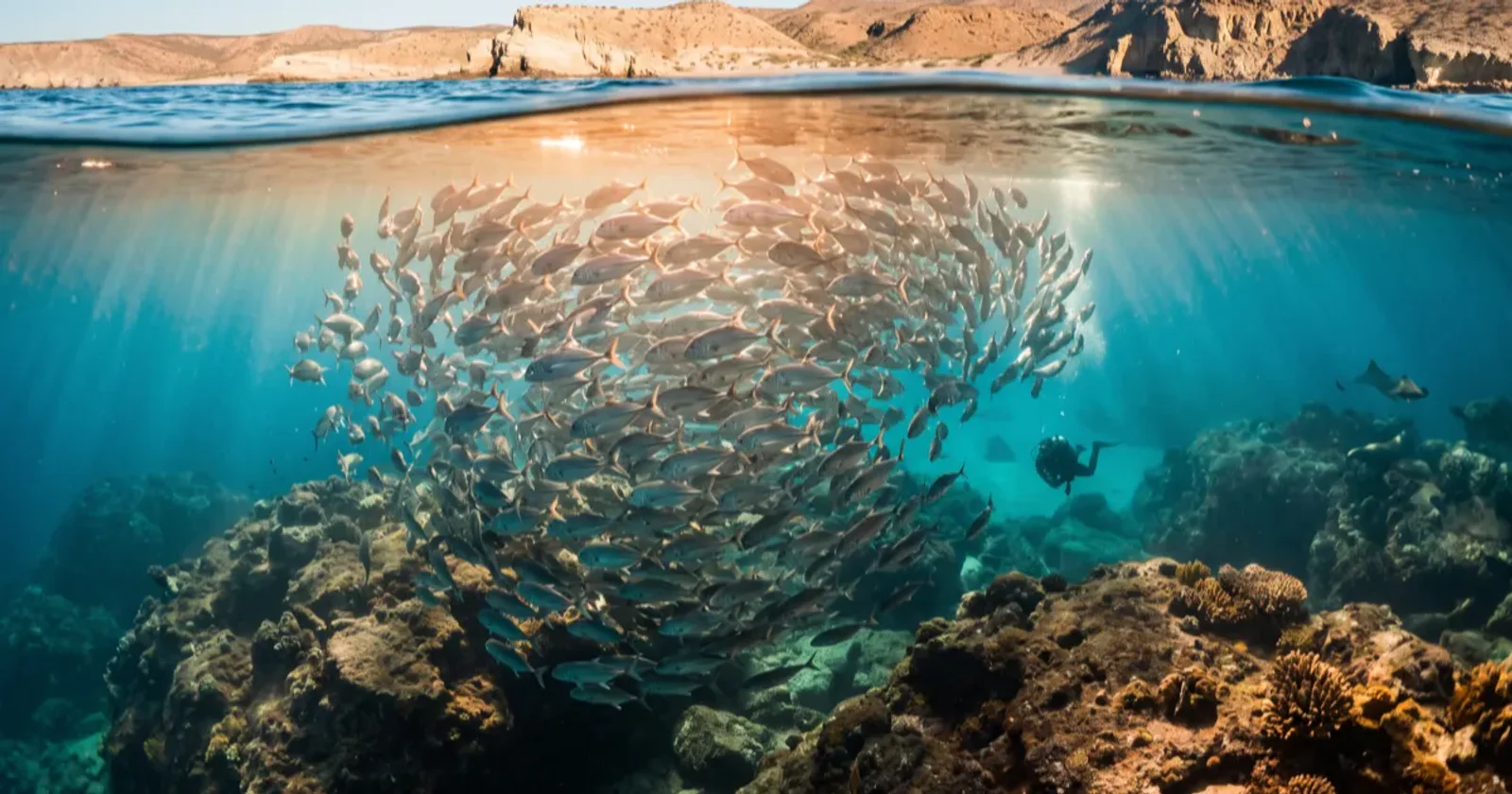 Cabo Pulmo Diving Guide: Mexico's Marine Park Comeback Story