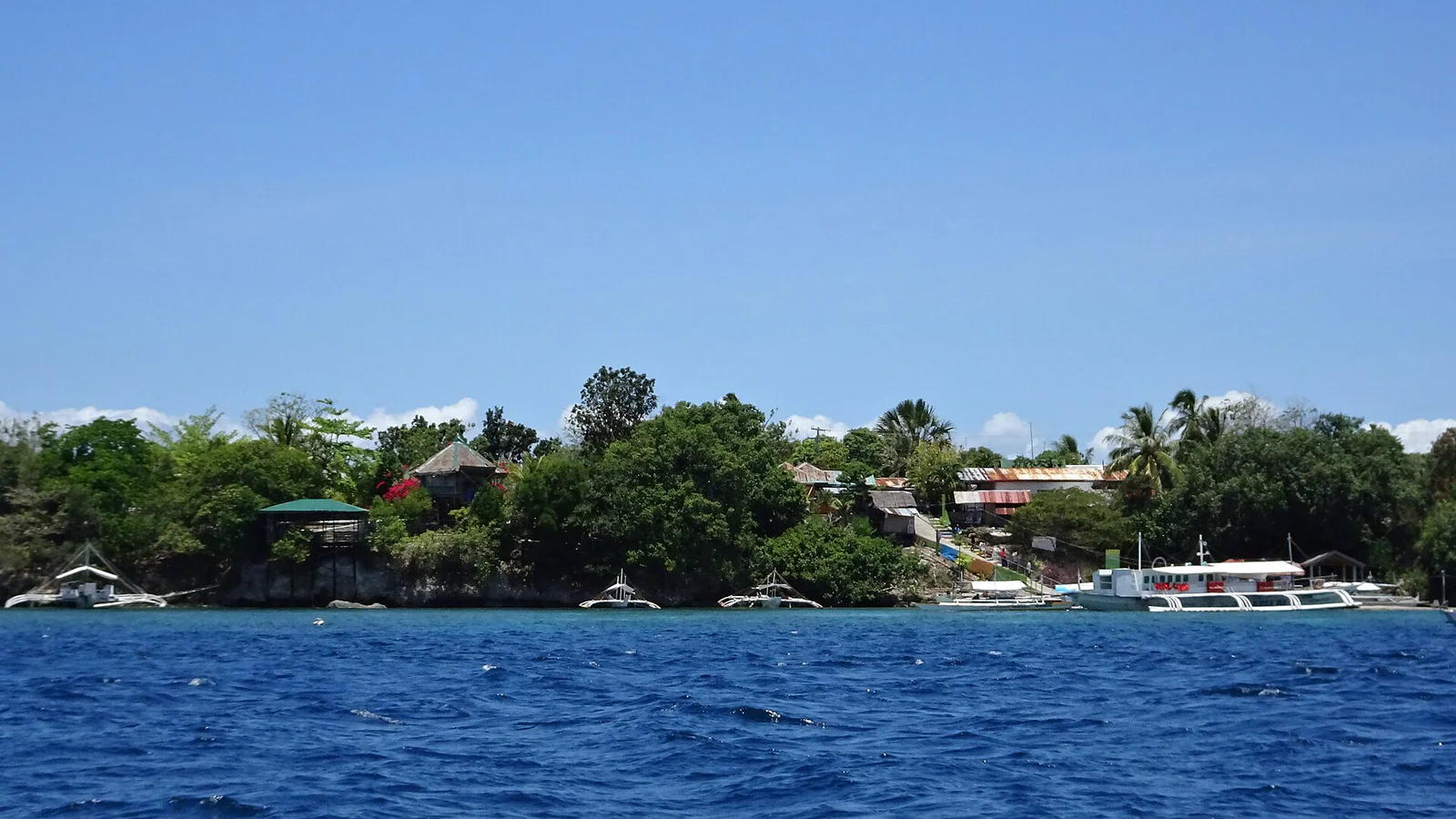 Talisay Pier