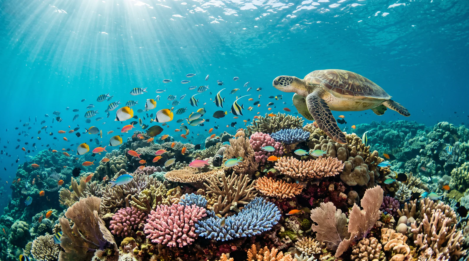 Luca Marine Sanctuary