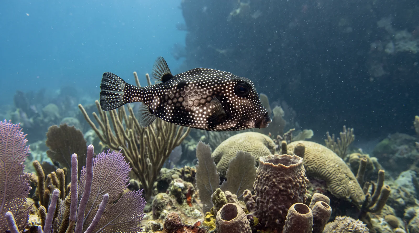 Smooth Trunkfish