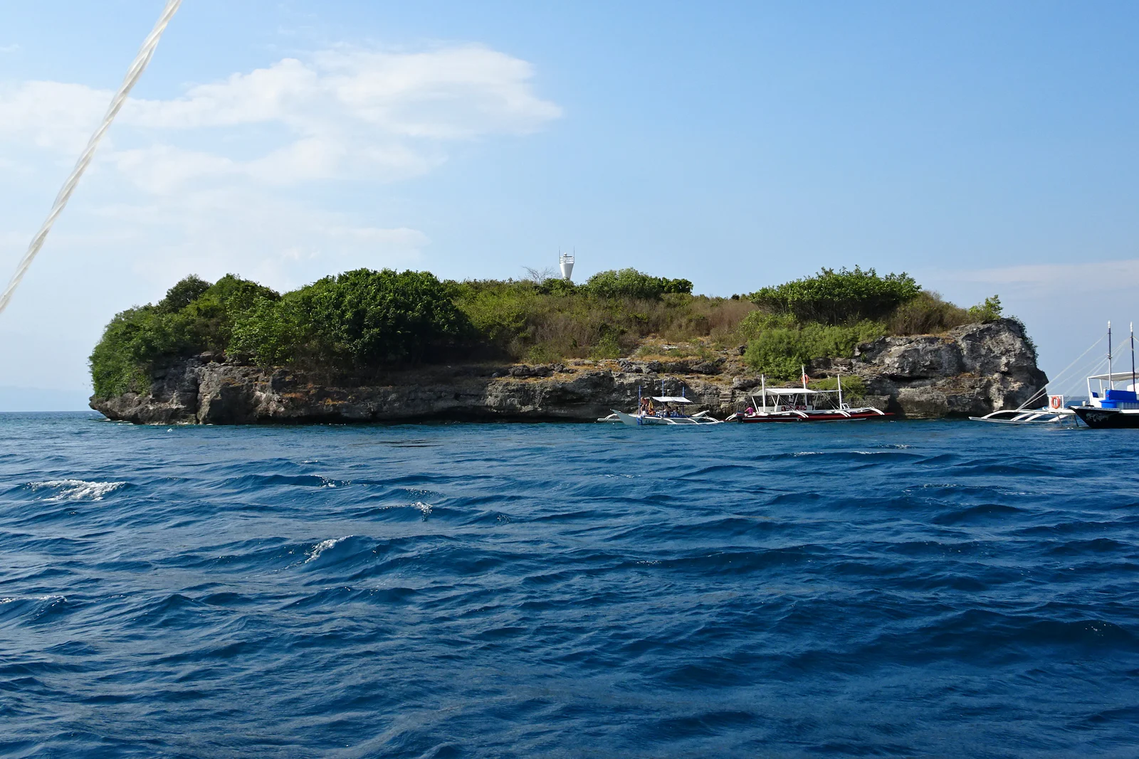 Pescador Island (The Cathedral)
