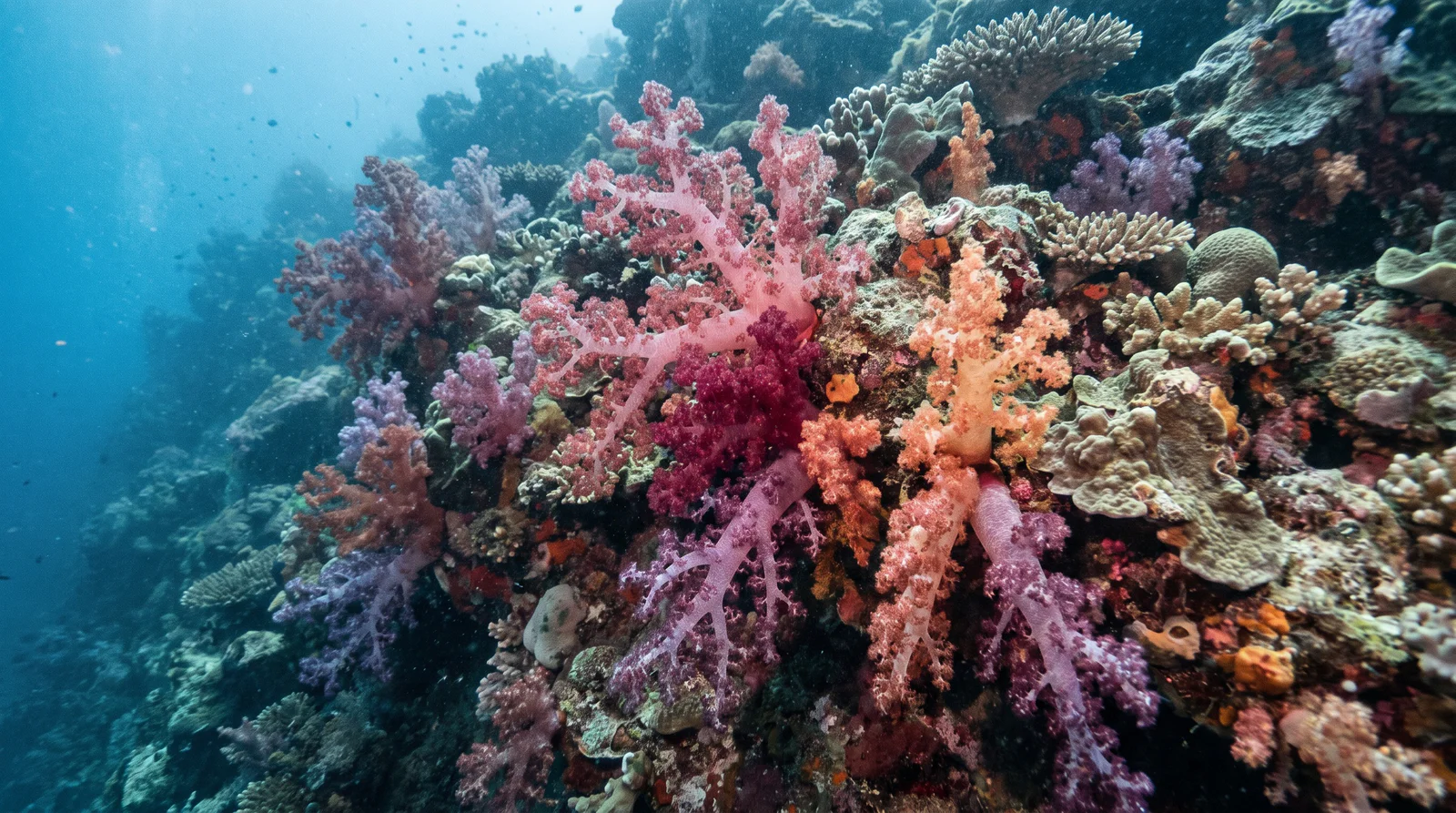Soft Coral (assorted)
