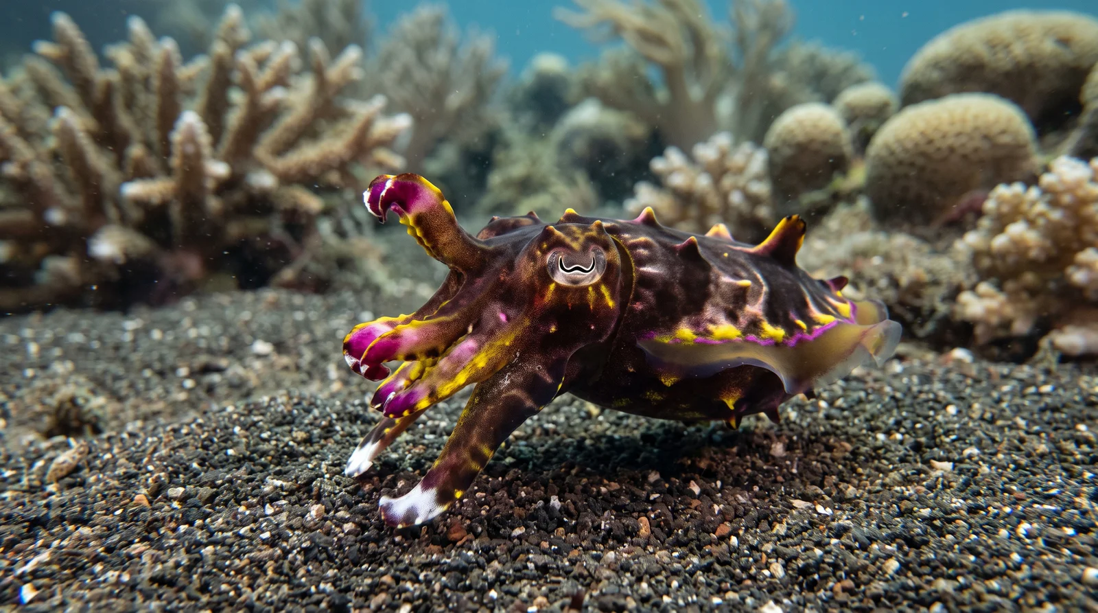 Flamboyant Cuttlefish
