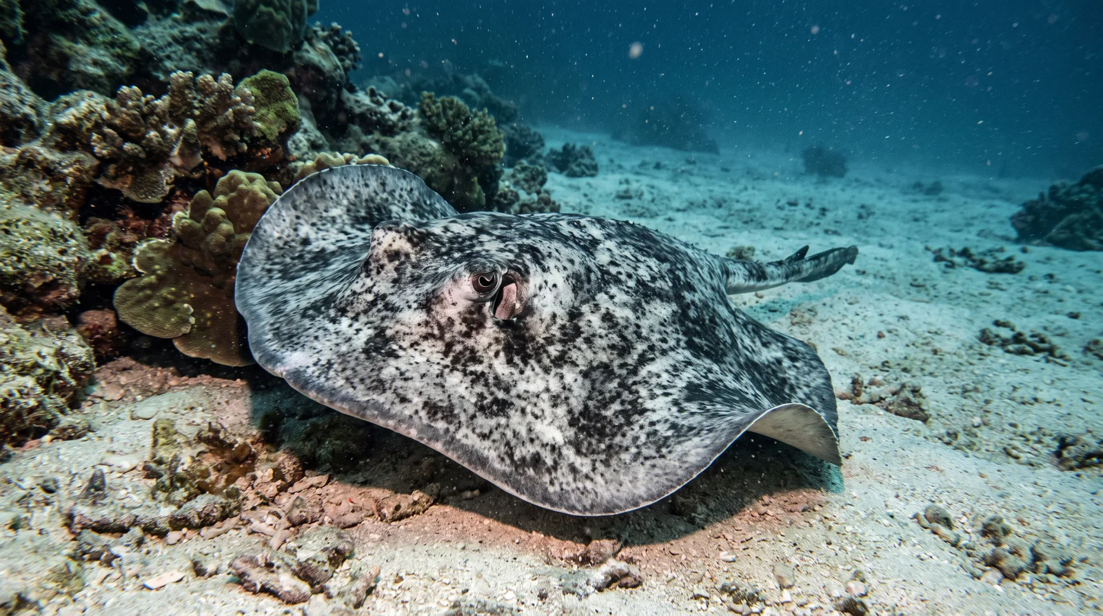 Marble Ray