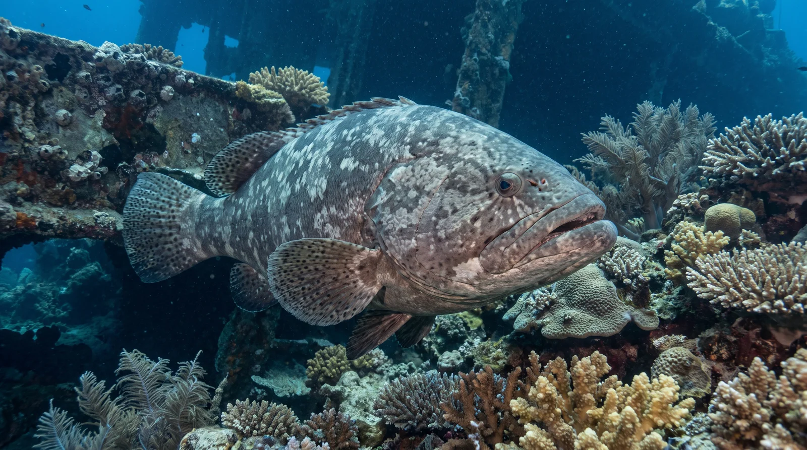 Giant Grouper