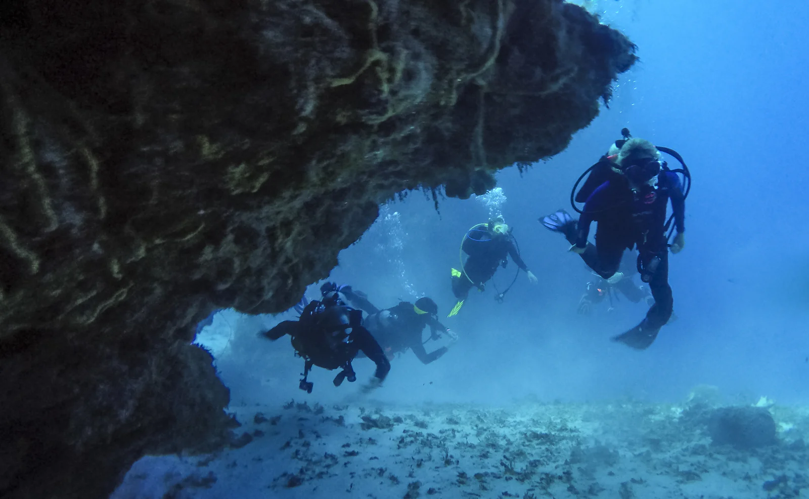 Columbia Reef