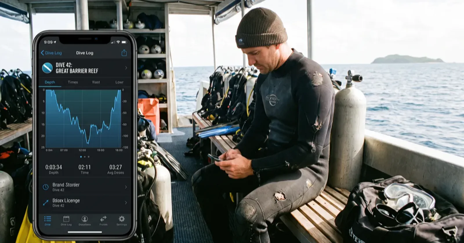 Best Dive Log App for Beginner Divers in 2026