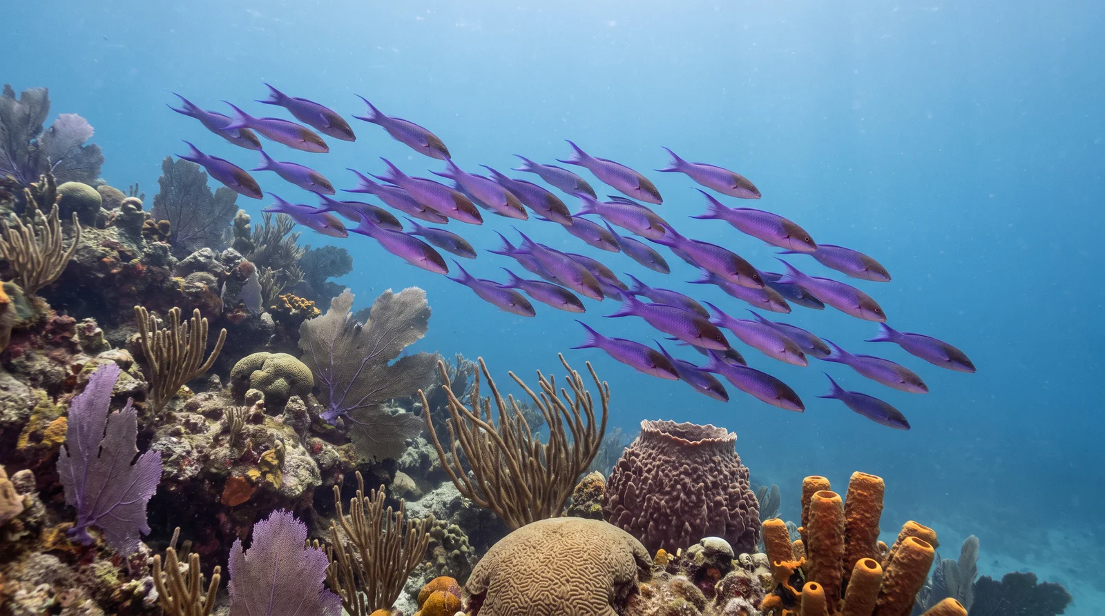 Creole Wrasse