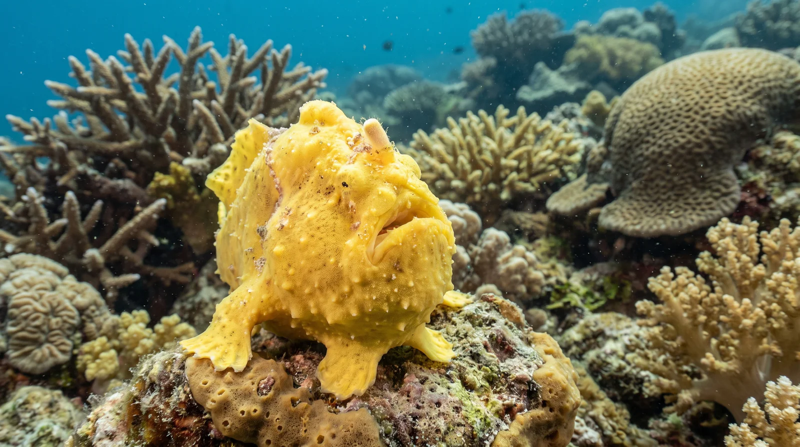 Giant Frogfish