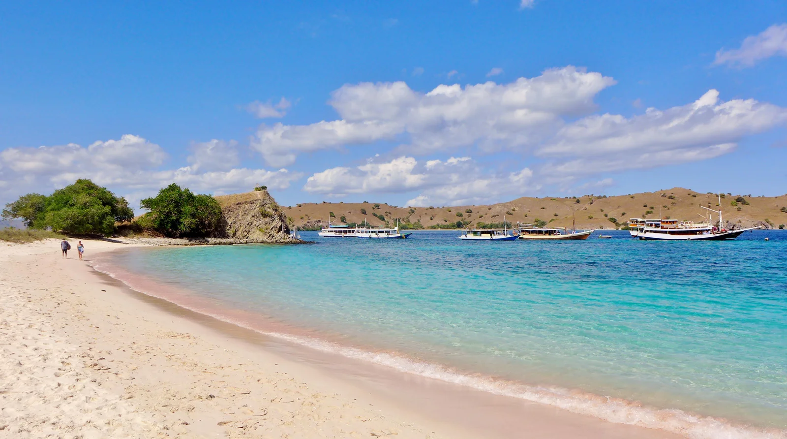 Pink Beach