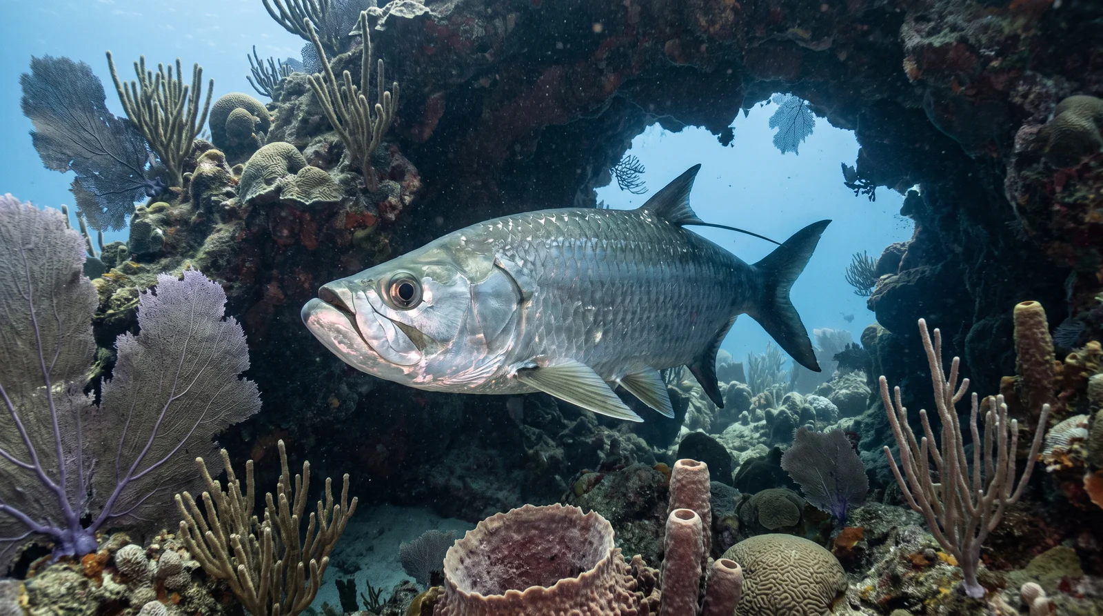 Atlantic Tarpon