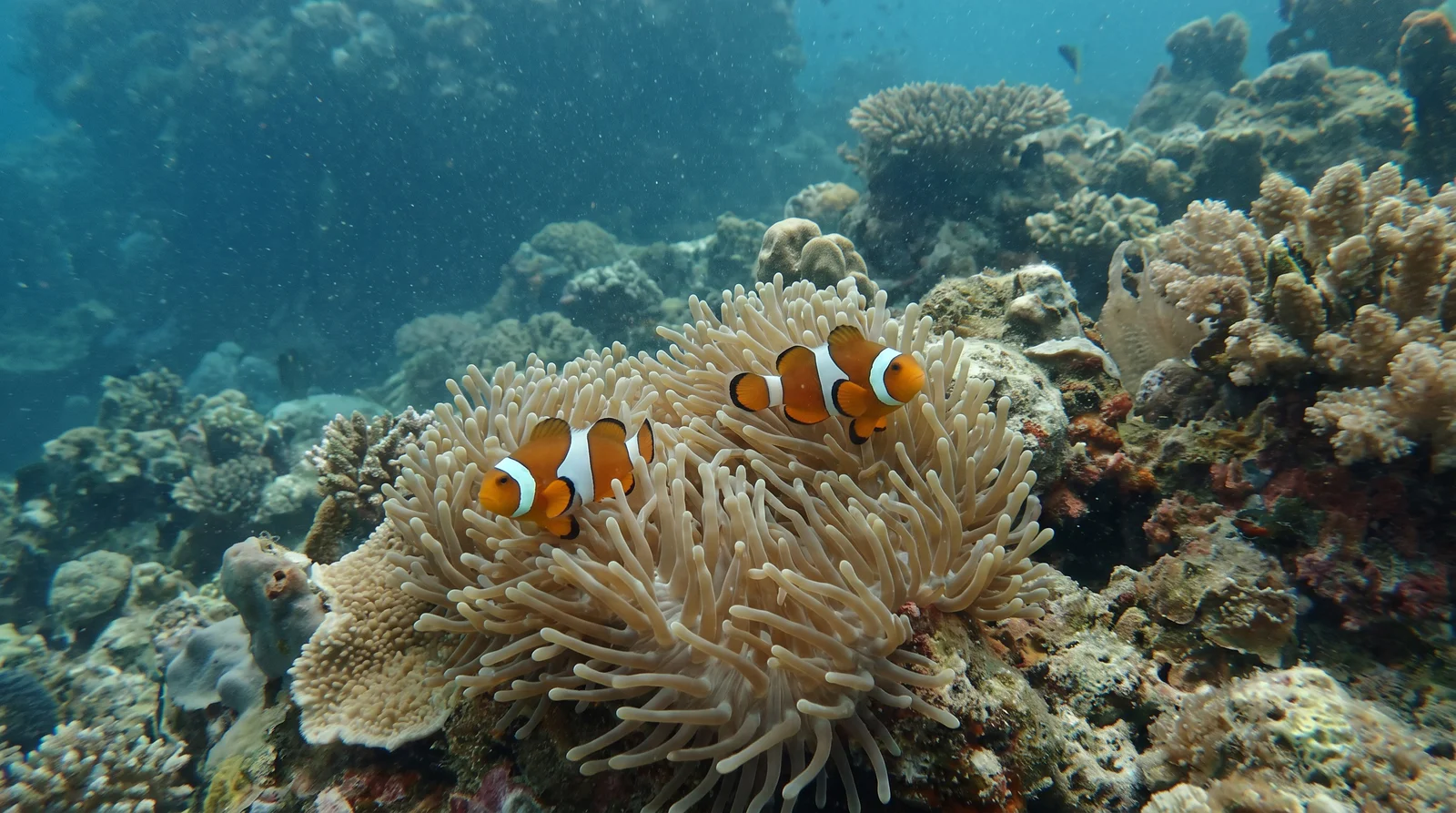 Anemonefish / Clownfish (assorted)