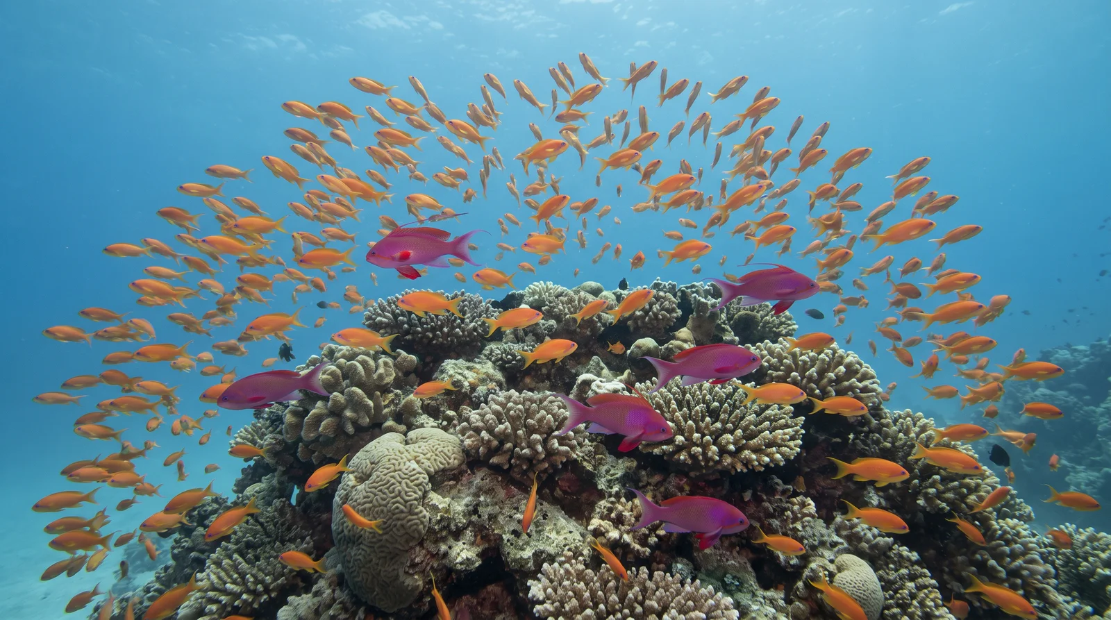 Sea Goldie (anthias)