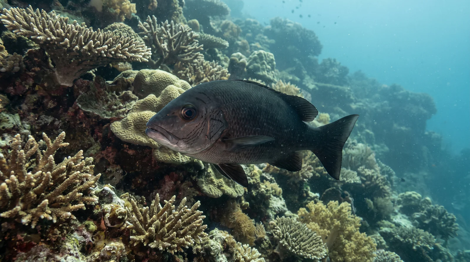 Black Snapper