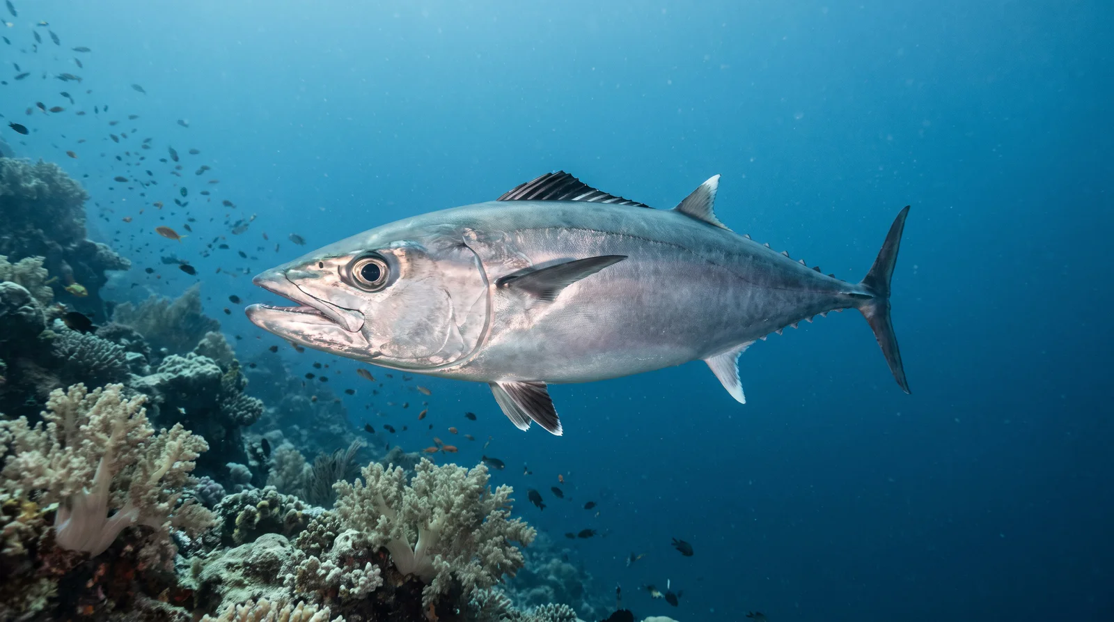 Dogtooth Tuna