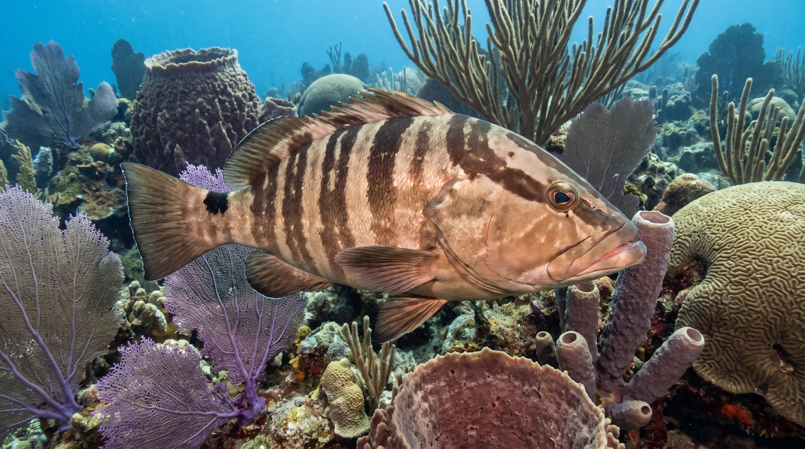 Nassau Grouper