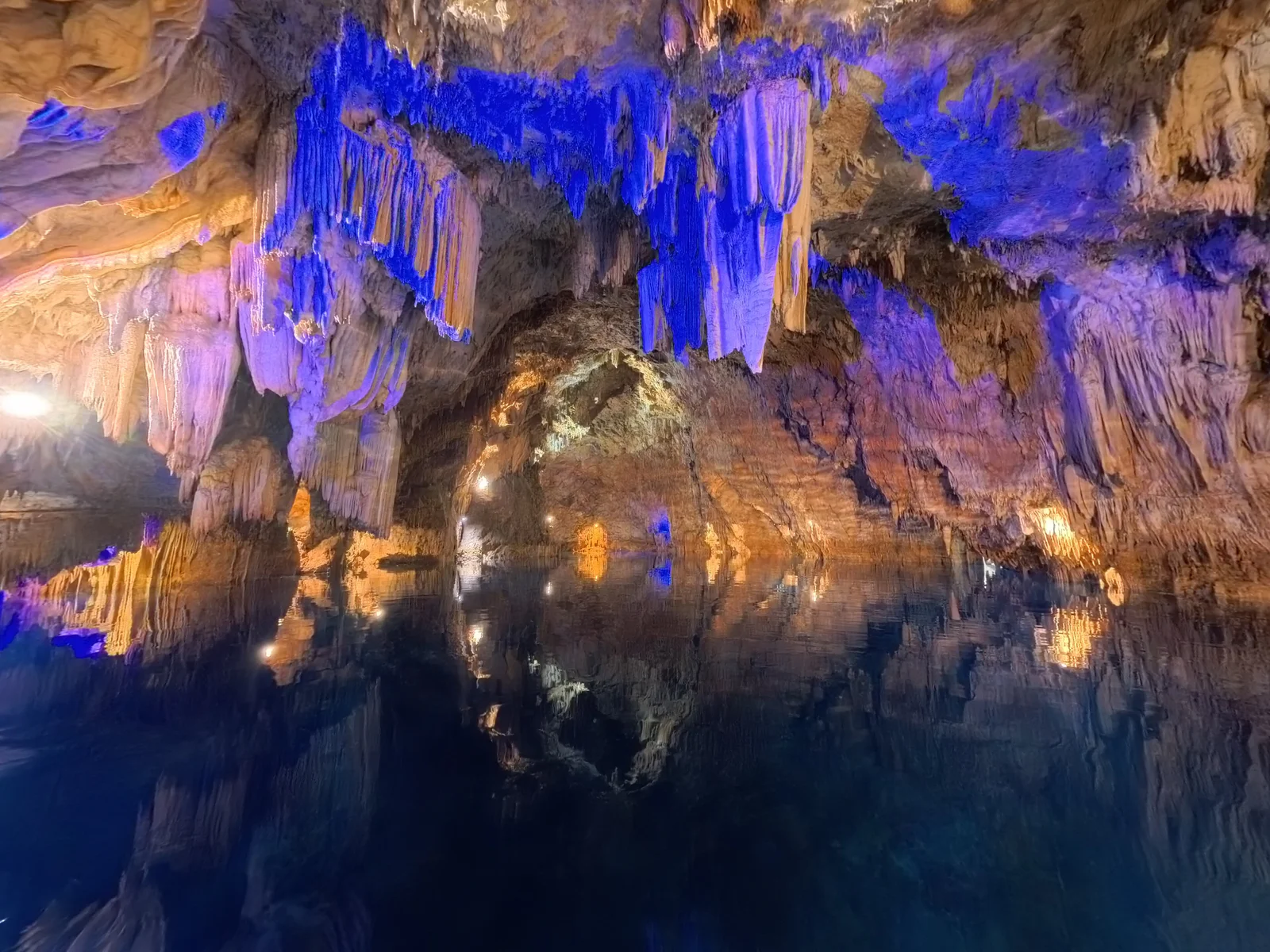 Cathedral Cave