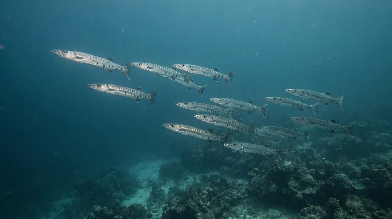 Barracuda (assorted)