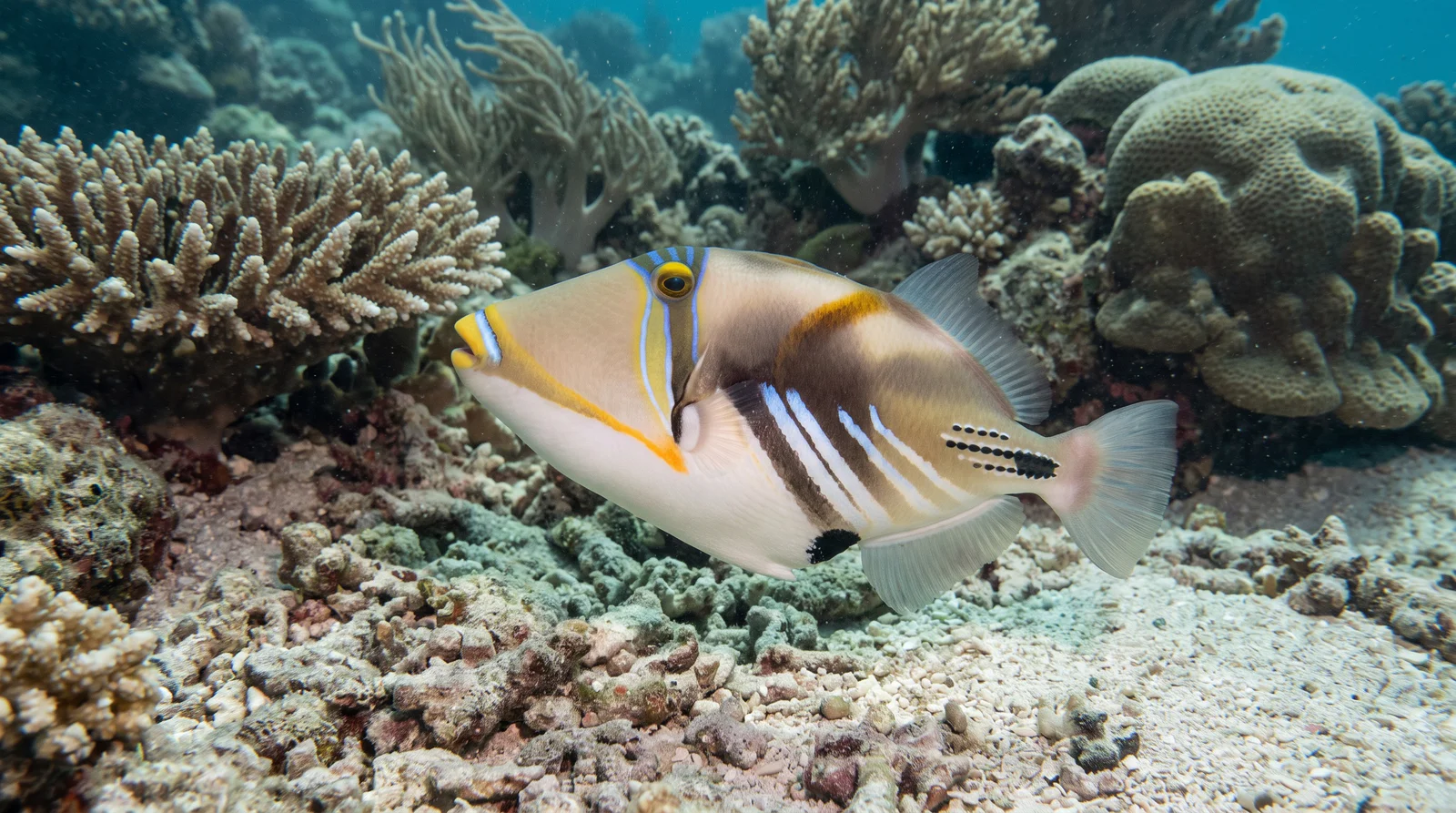 Triggerfish (assorted)