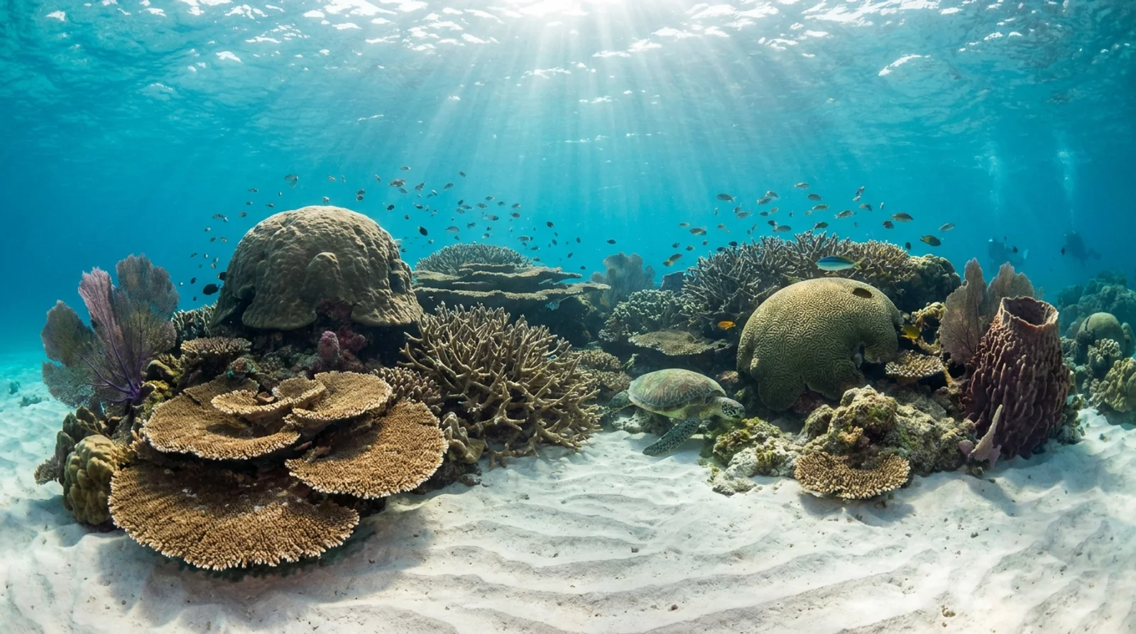 Coral Garden