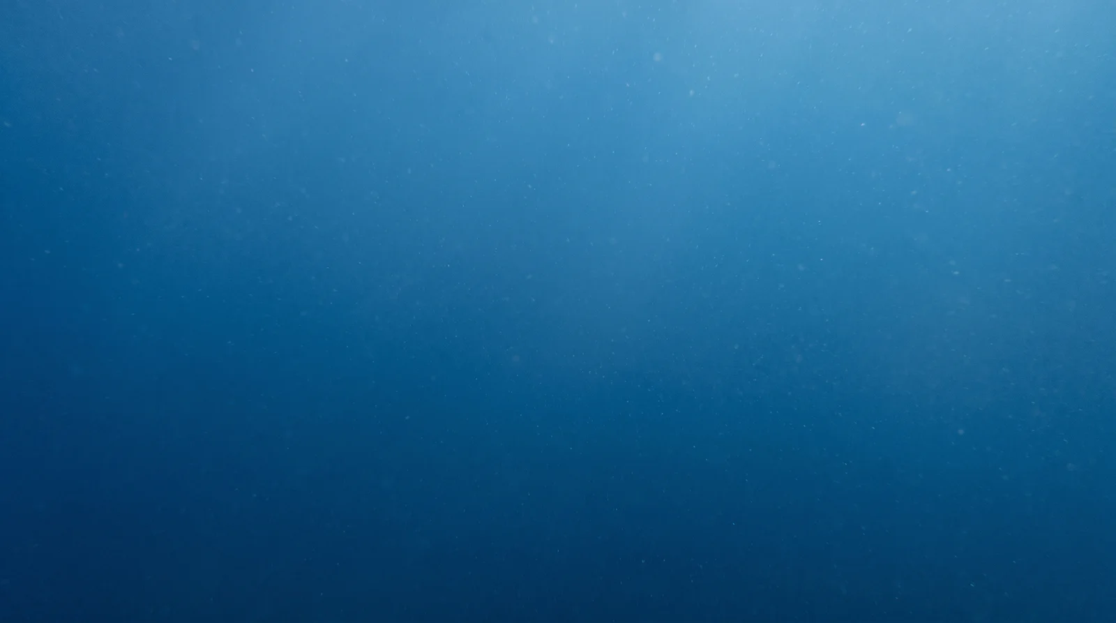 AI-generated illustration; site appearance unverified. Illustrative underwater scene for Pilar, Siargao. Not a photograph of the site.