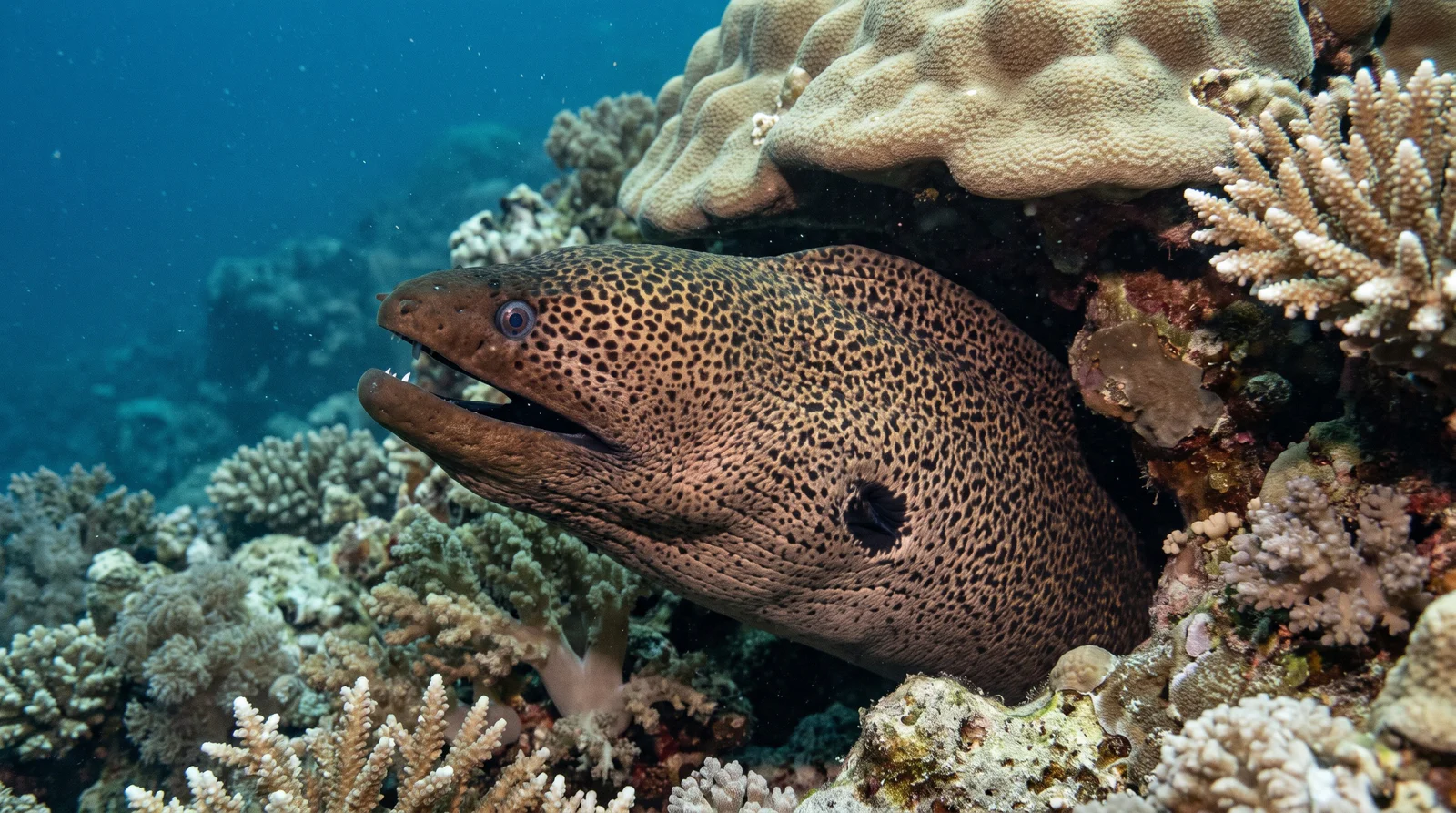 Giant Moray