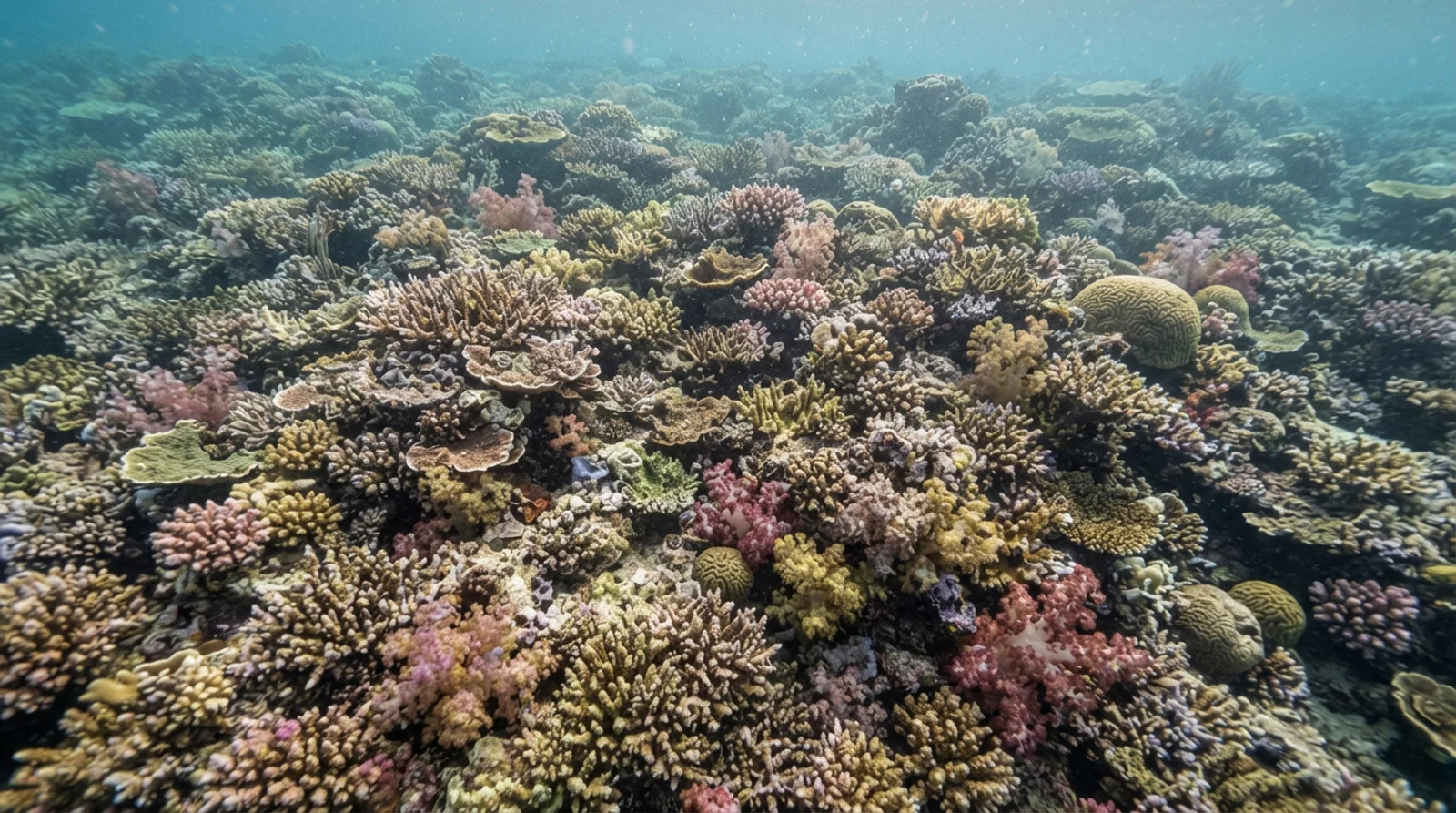 Shangri-La Marine Sanctuary