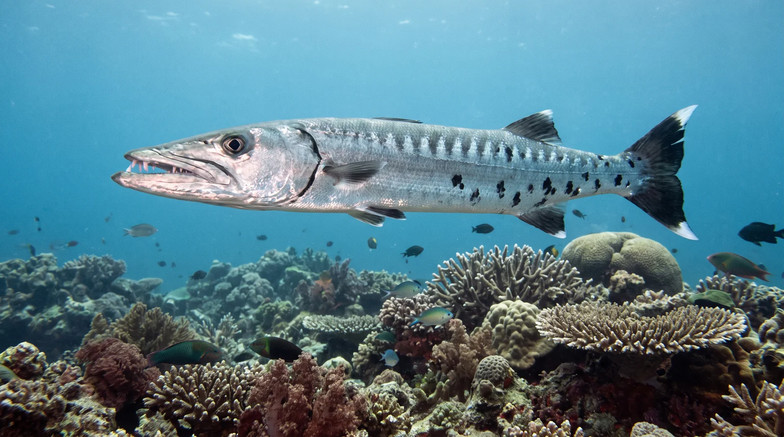 Great Barracuda