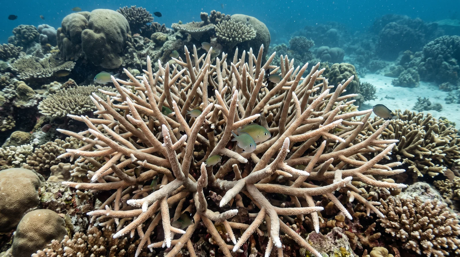 Staghorn Coral