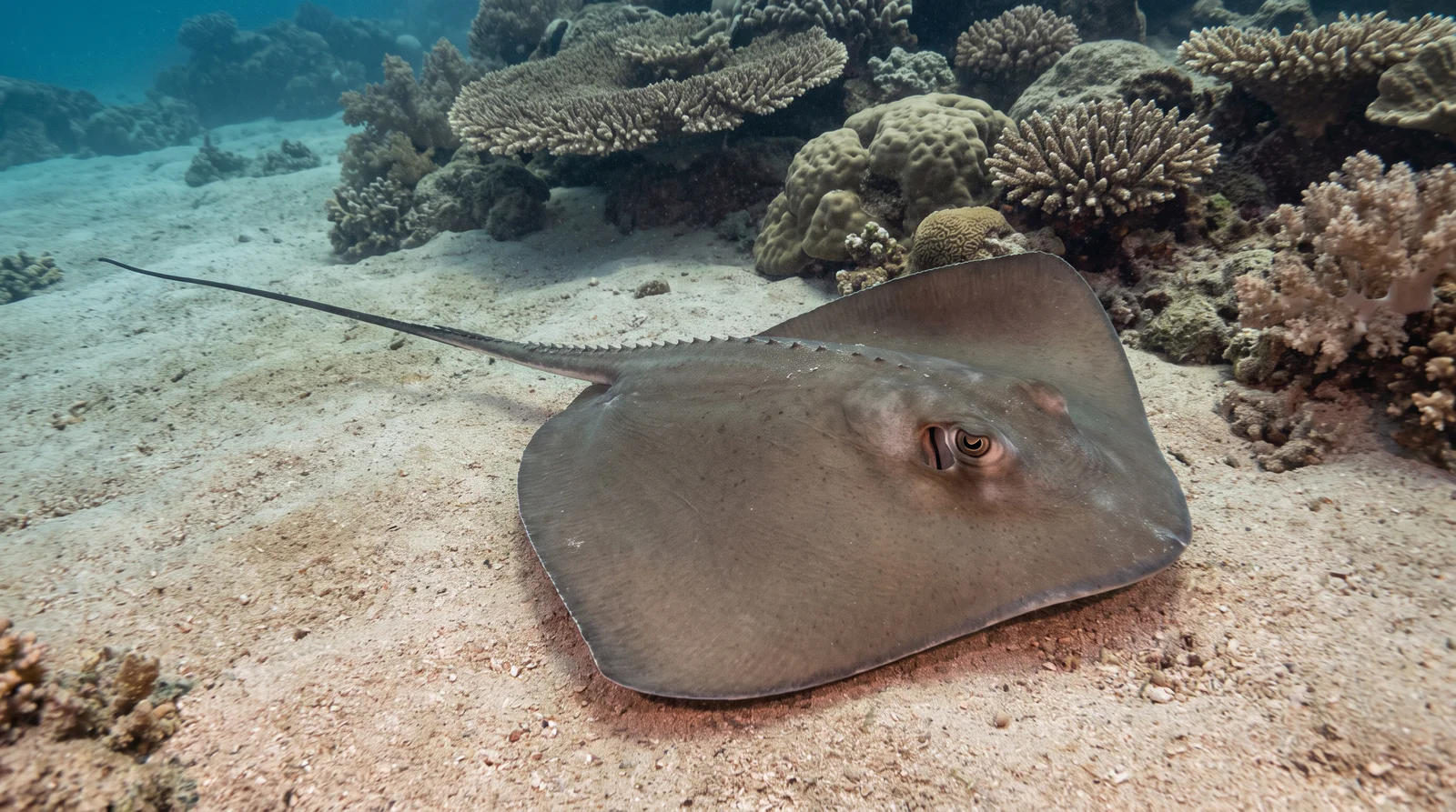 Jenkins Whipray